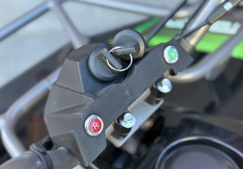 Квадроцикл GBM DAXTER 220 NEW в Нижнем Новгороде