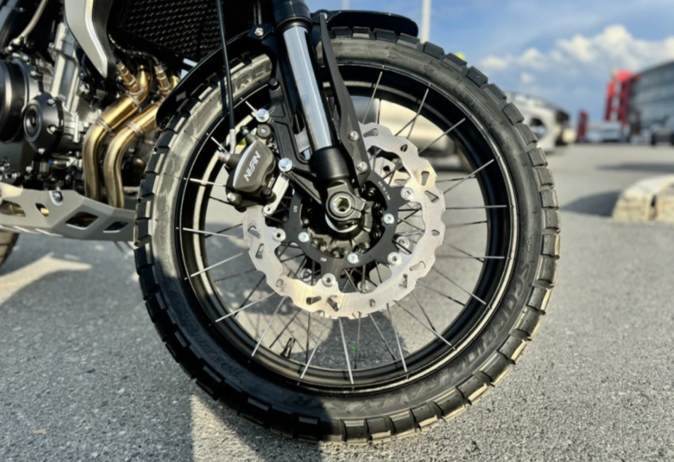 Мотоцикл KOVE 500F WILD в Нижнем Новгороде