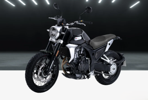 Мотоцикл KOVE 500F Neo Scrambler в Нижнем Новгороде