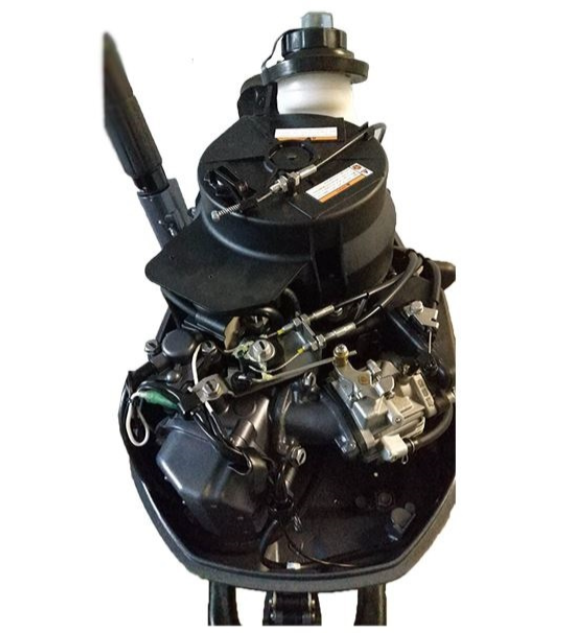 Лодочный мотор ALLFA CG F6 в Нижнем Новгороде