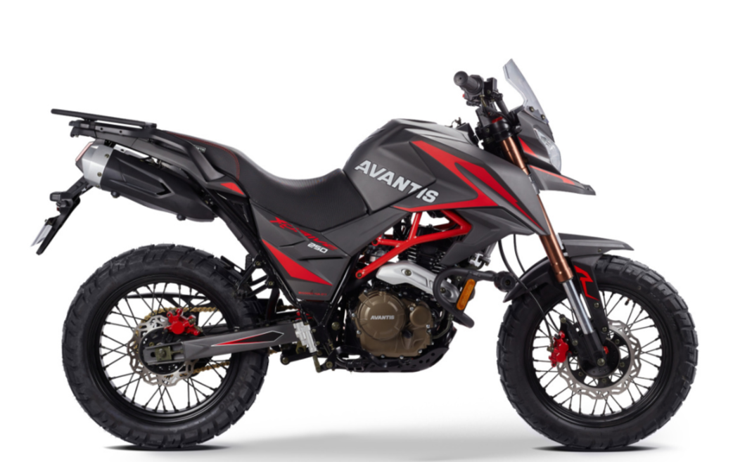 Мотоцикл Avantis Tourist 250 4-Valves ПТС в Нижнем Новгороде