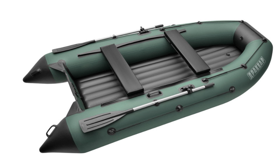 ЛОДКА ДРАККАР 3200 НДНД CLASSIC (БЕЗКИЛЬ) в Нижнем Новгороде