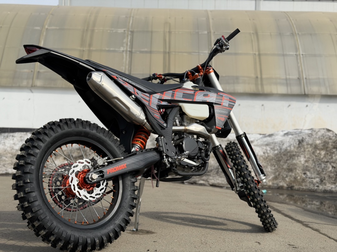 Кроссовый мотоцикл PROMAX HELLCAT KBS350 в Нижнем Новгороде