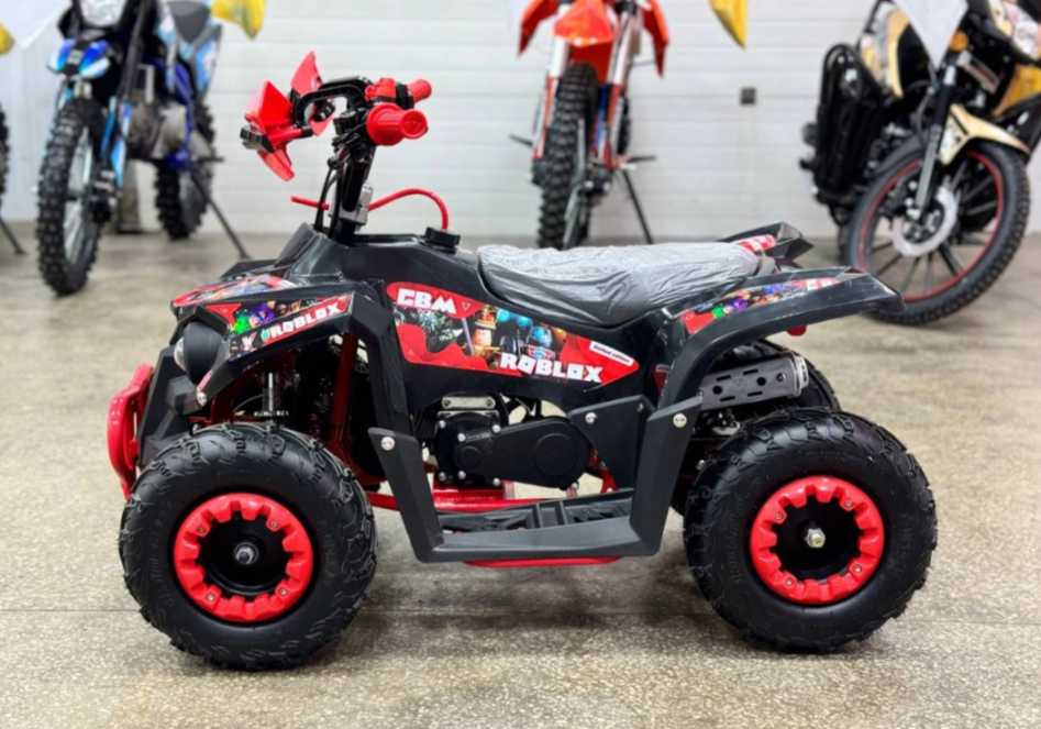 Квадроцикл GBM ROBLOX в Нижнем Новгороде