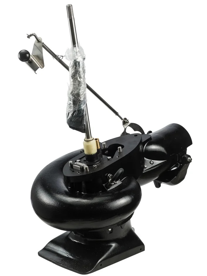 ВОДОМЕТНАЯ НАСАДКА GLADIATOR НА МОТОР 30 Л.С.YAMAHA, MARLIN, PARSUN, GOLFSTREAM в Нижнем Новгороде