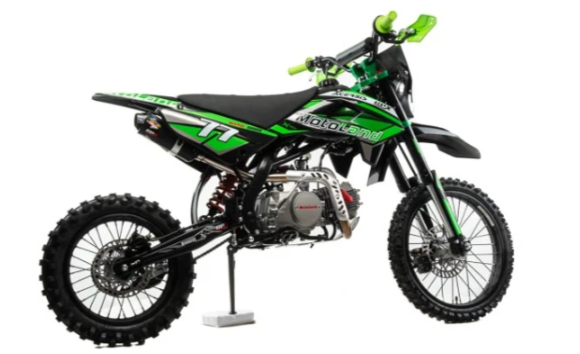 Питбайк MOTOLAND (МОТОЛЕНД) JX125 в Нижнем Новгороде