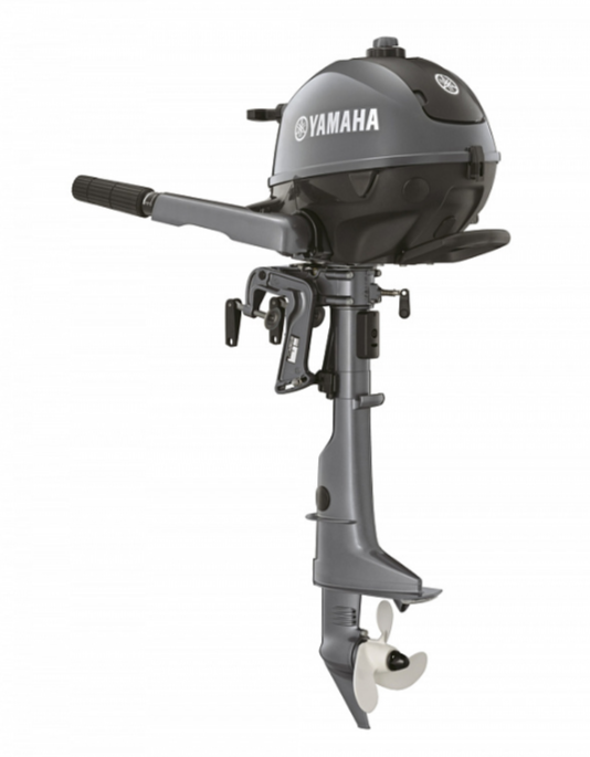 Лодочный мотор YAMAHA F2.5BMHS в Нижнем Новгороде