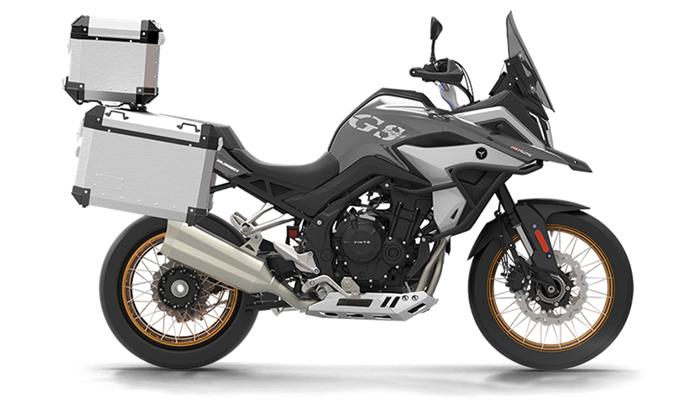 Мотоцикл VINTO GS525 в Нижнем Новгороде