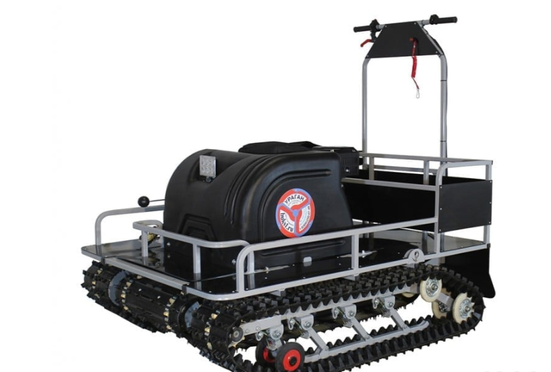 Мотобуксировщик УРАГАН Медведь 20 л.с. в Нижнем Новгороде