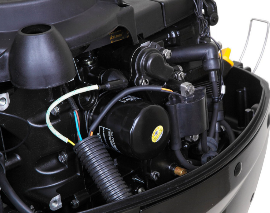 Лодочный мотор MARLIN MF 9.9 AWRS в Нижнем Новгороде