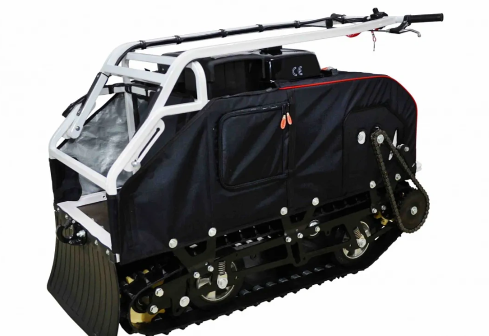 Компактная мотособака "Богатырь" mini 15Е (127 см) с электростартером в Нижнем Новгороде