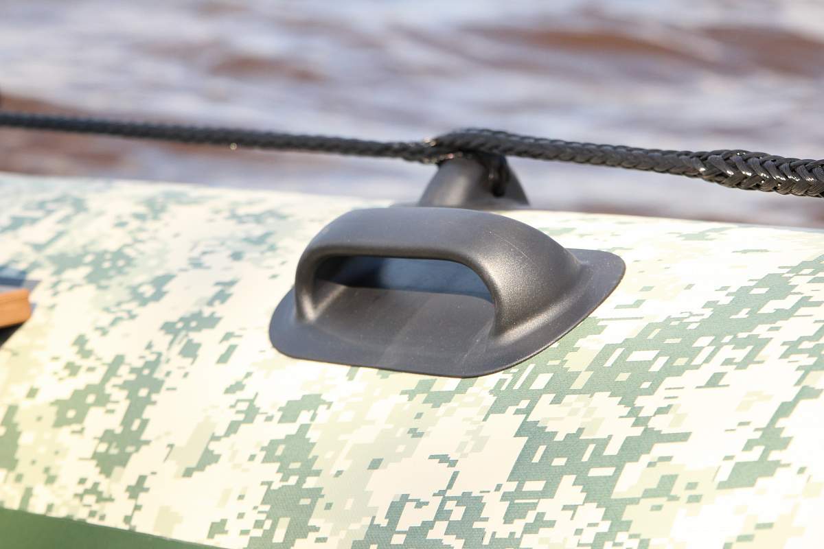 Лодка MISHIMO PRO 350 в Нижнем Новгороде