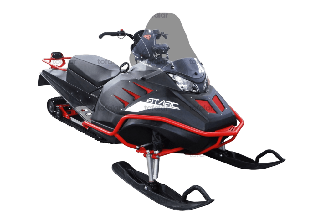 Снегоход ТОФАЛАР АТЛАС 500 в Нижнем Новгороде