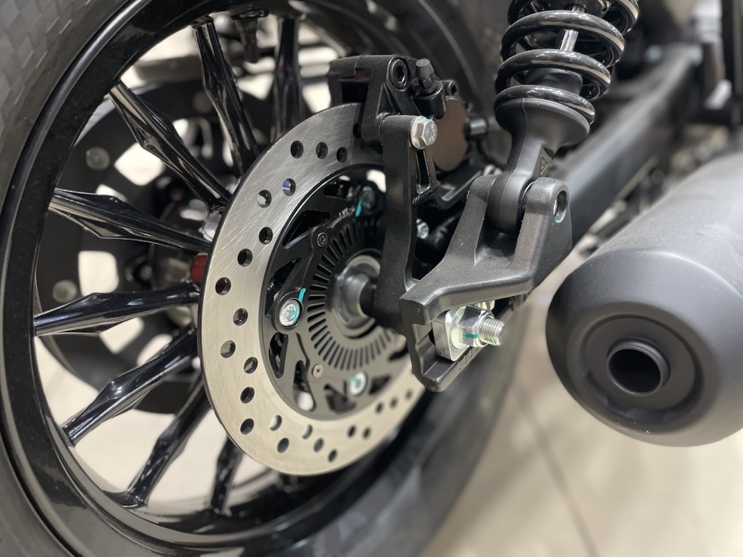 Мотоцикл Benda Chinchilla 300 в Нижнем Новгороде