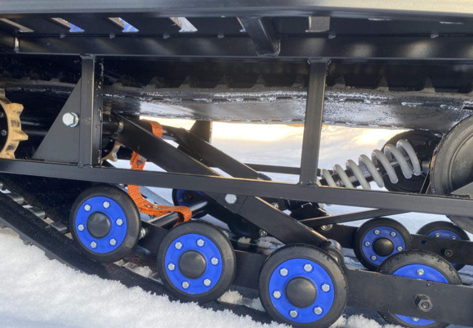 Снегоход PROMAX YAKUT 500 R/K SUPERLONG 2.0 4T 22 в Нижнем Новгороде