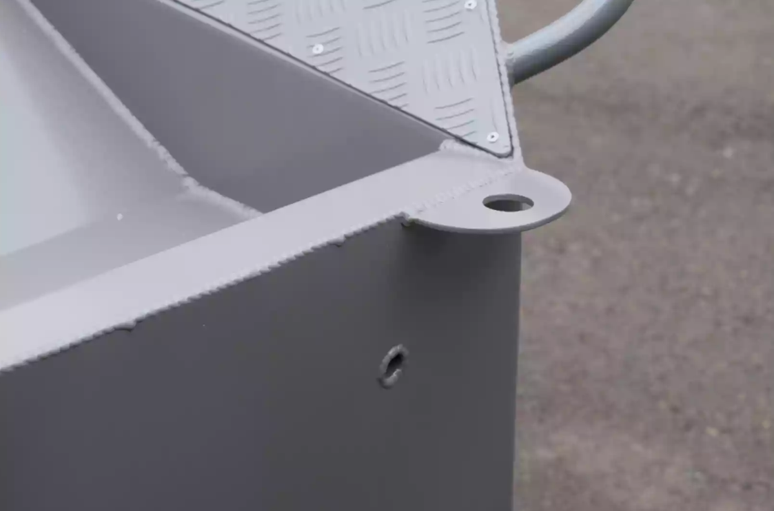 Алюминиевая лодка Wyatboat-490 P в Нижнем Новгороде