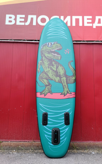 SUP (САП) Доска MISHIMO DINO 10(305) в Нижнем Новгороде