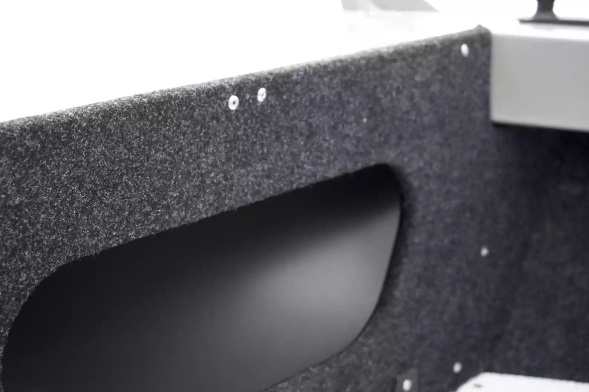 Алюминиевый катер Неман 550 DC в Нижнем Новгороде