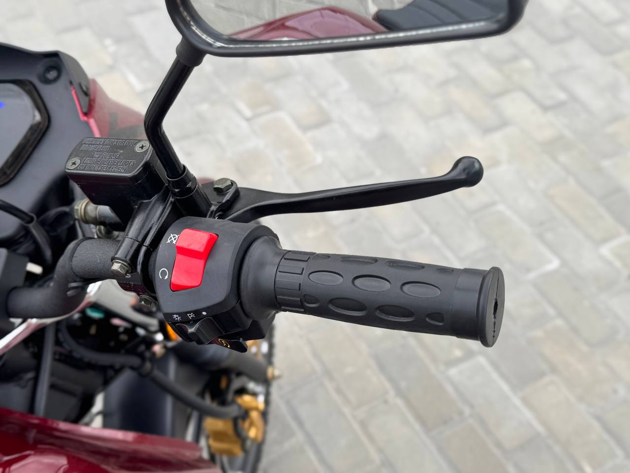 Мопед FAIDET TUGELA RS150 (49) в Нижнем Новгороде