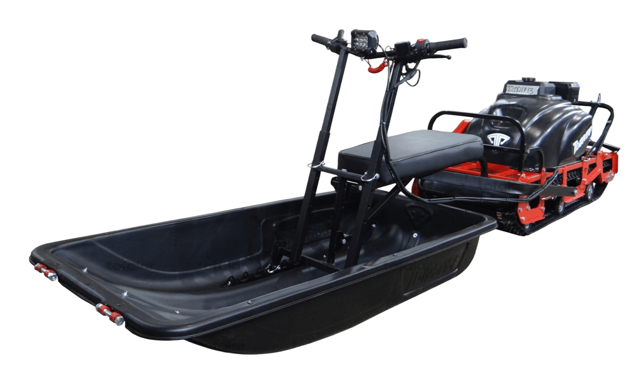 Мотобуксировщик Тофалар 500 Long - Тягач-толкач в Нижнем Новгороде