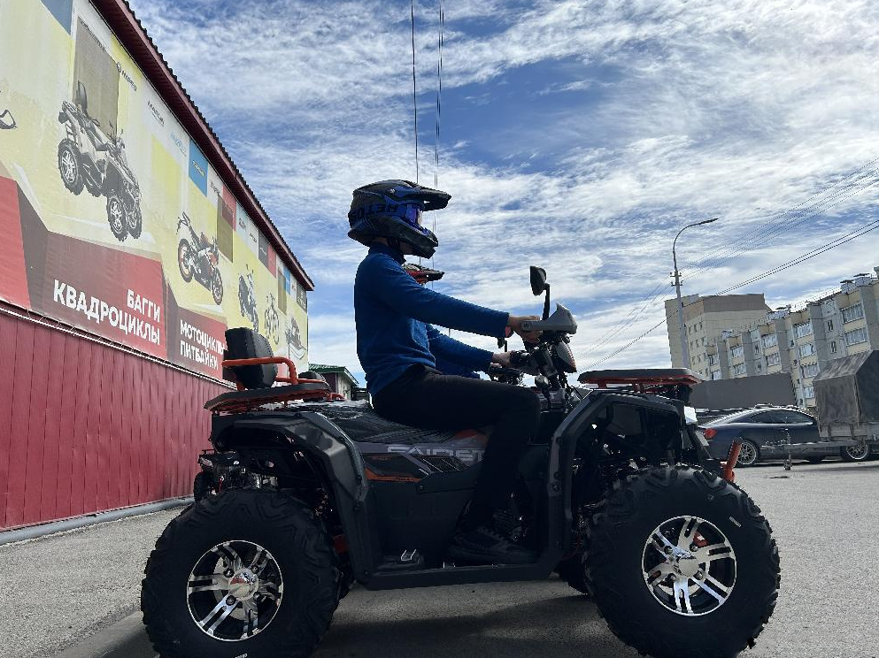 Квадроцикл FAIDET URBAN 280 LONG в Нижнем Новгороде