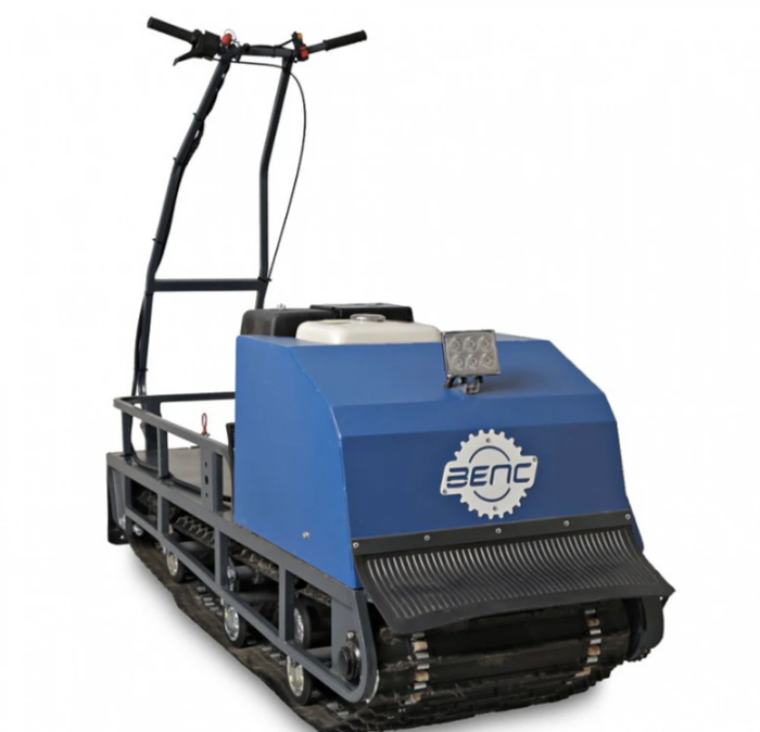 Мотобуксировщик ВЕПС WINTER «ЛОНГ» 15 в Нижнем Новгороде