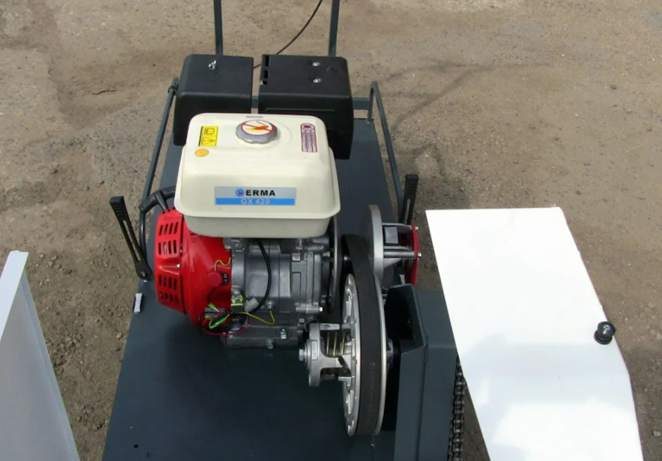 Мотобуксировщик ВЕПС «БЮДЖЕТНЫЙ» 15 л.с. в Нижнем Новгороде