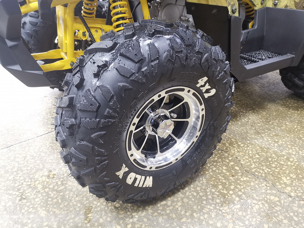 Квадроцикл PROMAX STORM 190 PRO в Нижнем Новгороде