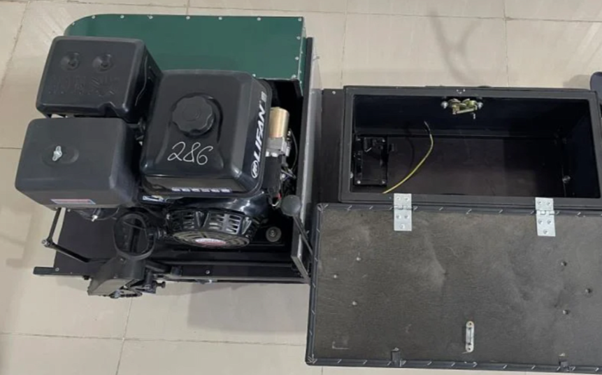 Мотобуксировщик ЕНОТ 4М в Нижнем Новгороде