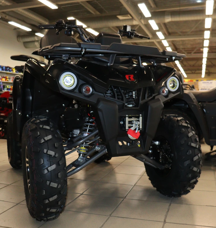 Квадроцикл PROMAX RENEGADE 300 LONG WINCH PRO (2025) в Нижнем Новгороде