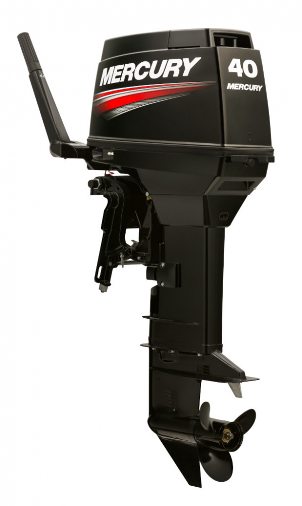 ЛОДОЧНЫЙ МОТОР MERCURY 40 MH 697 CC в Нижнем Новгороде
