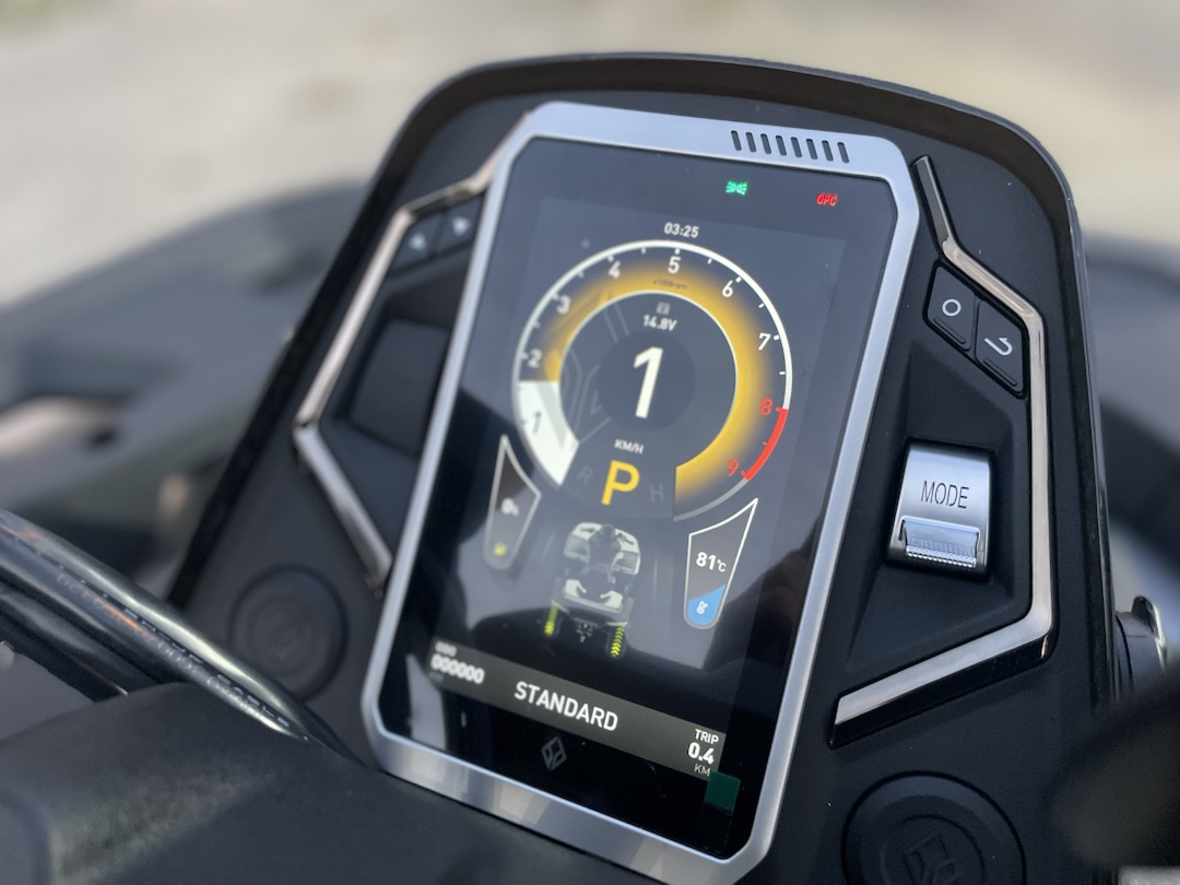 Квадроцикл BENDA Redstone 550 R2 в Нижнем Новгороде