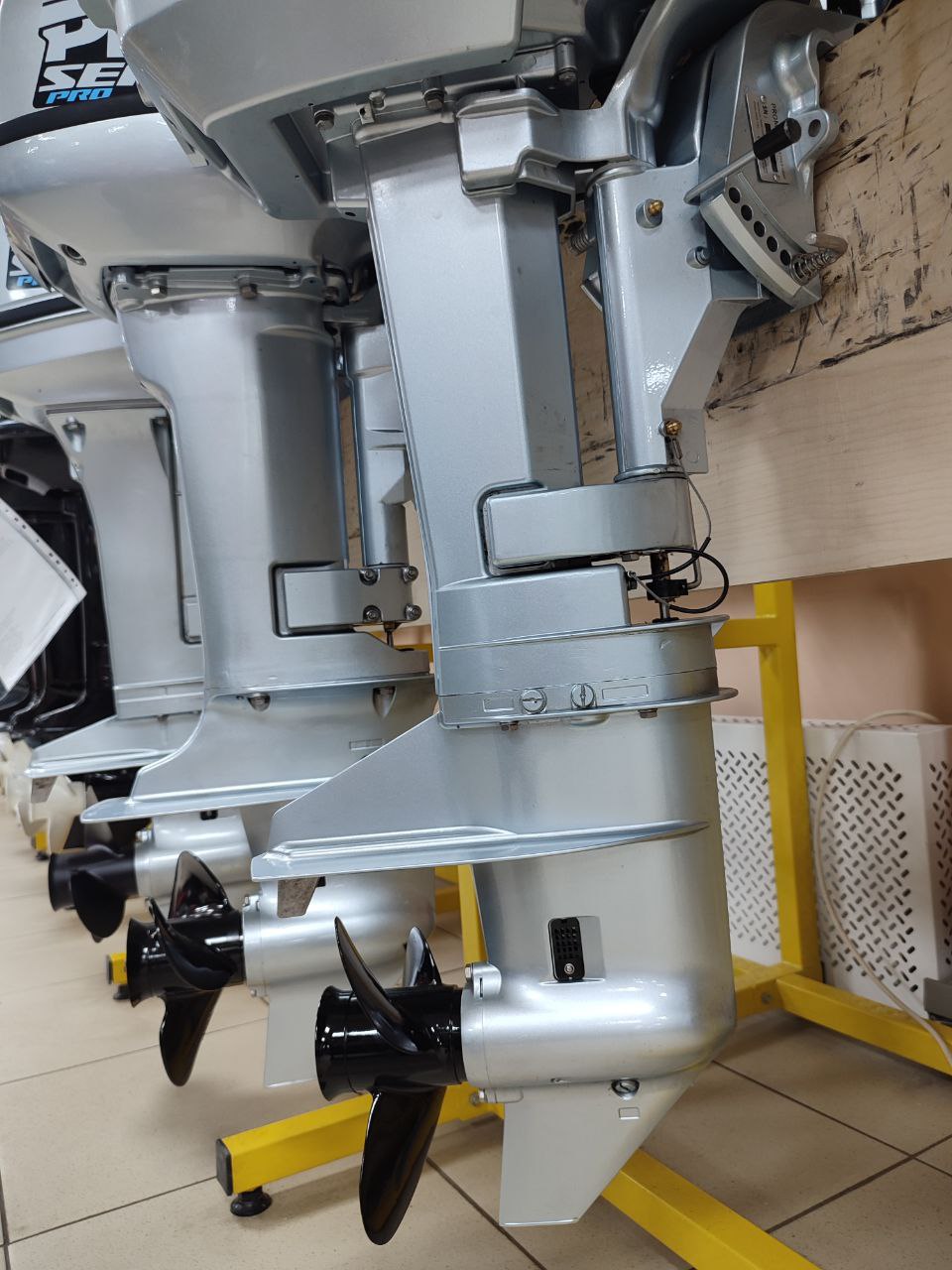 Лодочный мотор PROMAX SP9.9FHS (15) EXTRA в Нижнем Новгороде