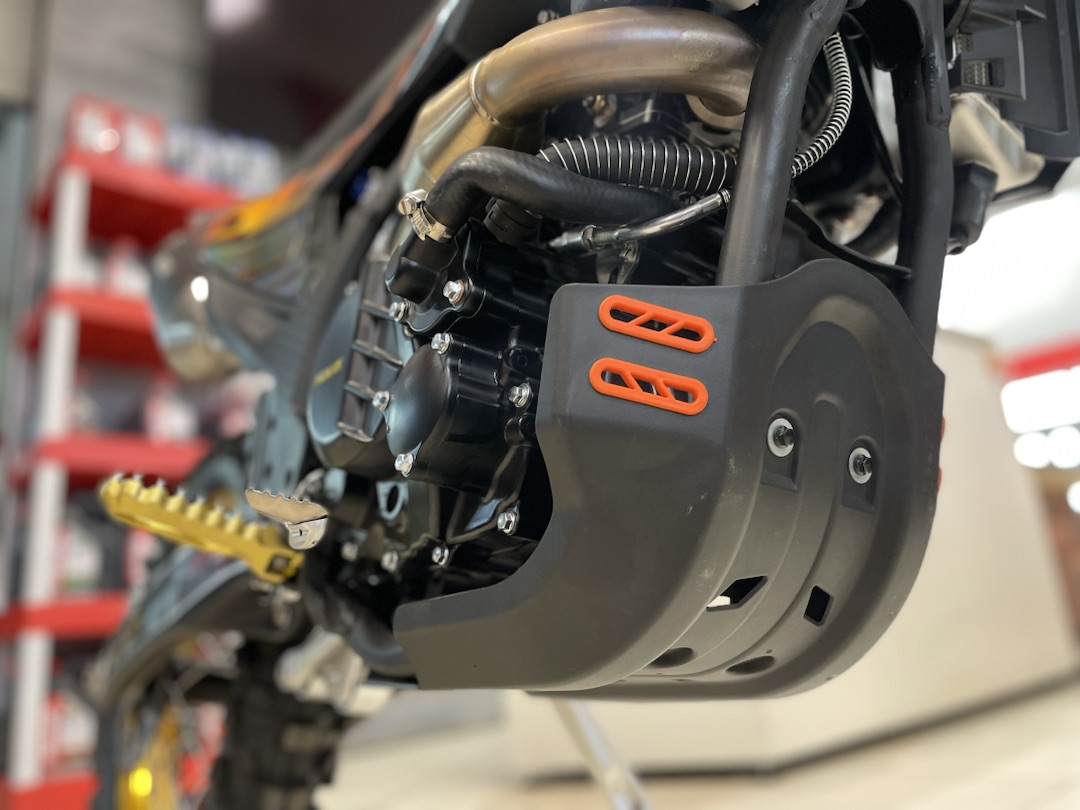 Кроссовый мотоцикл PROMAX BLACKOUT NB300 MX в Нижнем Новгороде