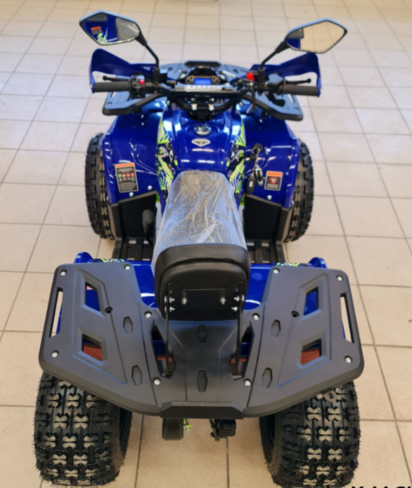 Квадроцикл GBM CROSS HILL 200 NEW PREMIUM в Нижнем Новгороде