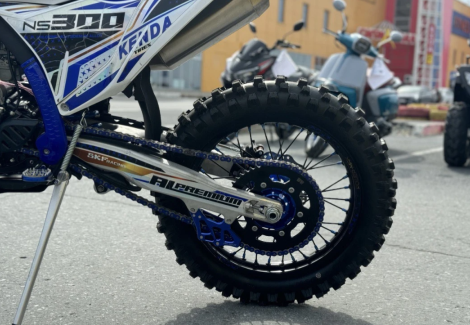 Кроссовый мотоцикл FAIDET NC300S ULTRA WP в Нижнем Новгороде