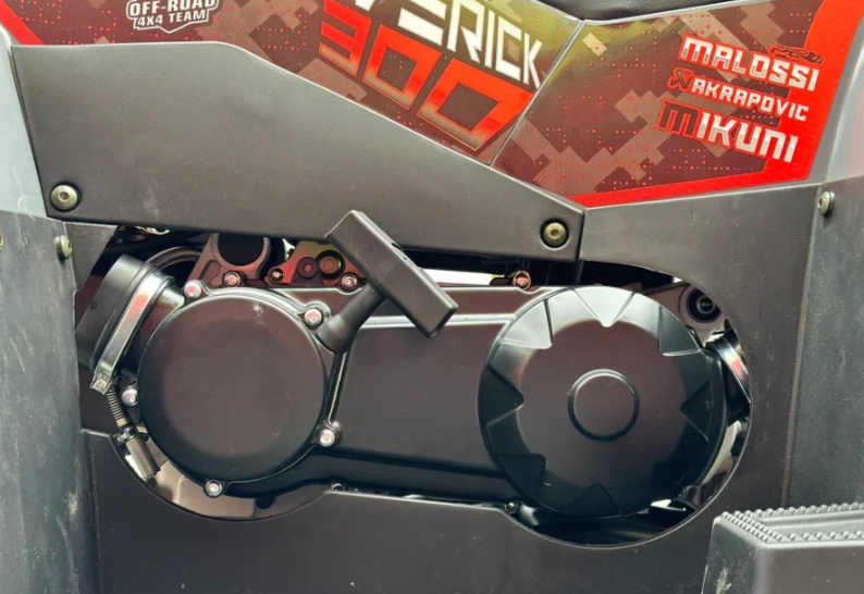 Квадроцикл GBM MAVERICK 300 NEW в Нижнем Новгороде