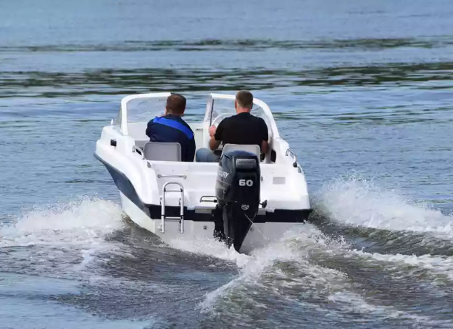 Стеклопластиковый катер Neman-450 Open в Нижнем Новгороде