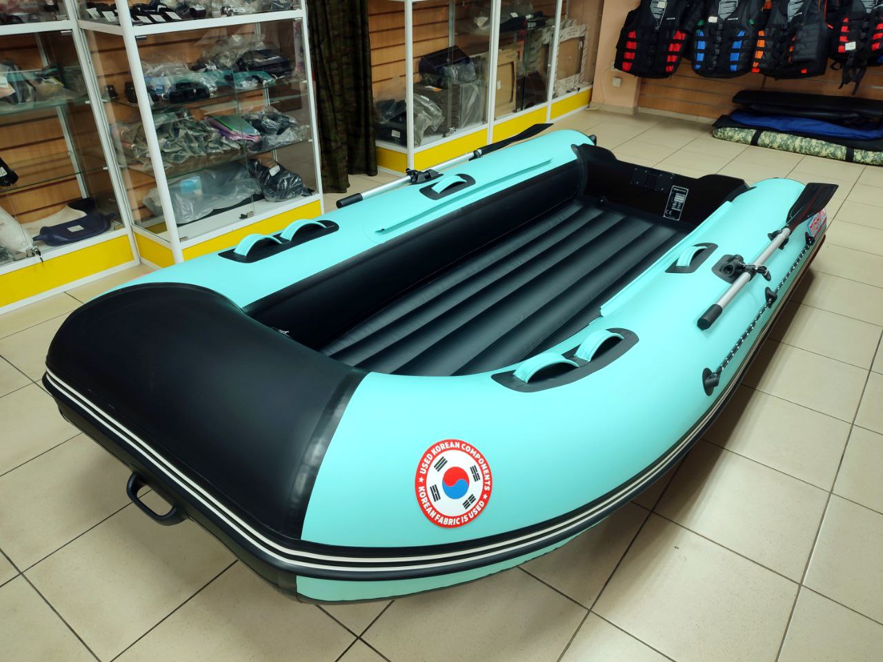 Лодка MISHIMO LITE 315 в Нижнем Новгороде