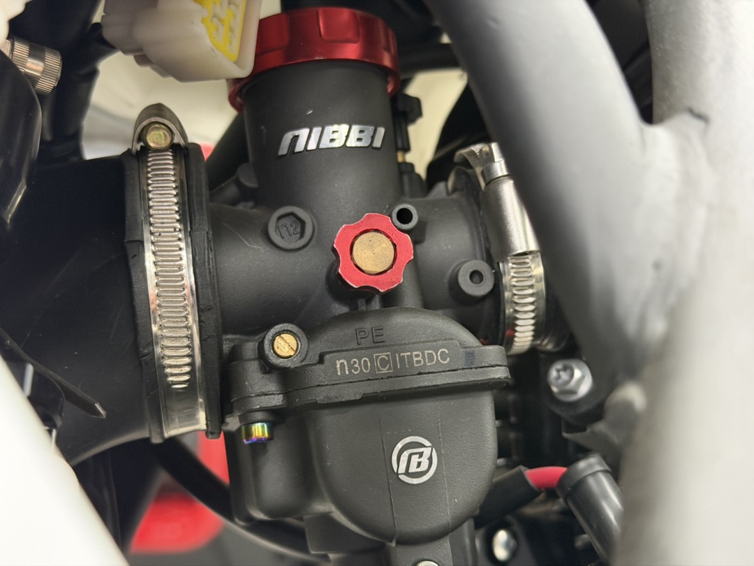 Кроссовый мотоцикл PROMAX HELLCAT KBS350 в Нижнем Новгороде