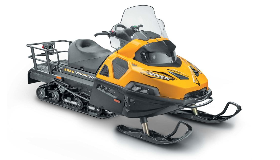 Снегоход SV600T (L ST SWT) ВИКИНГ 2.0 в Нижнем Новгороде