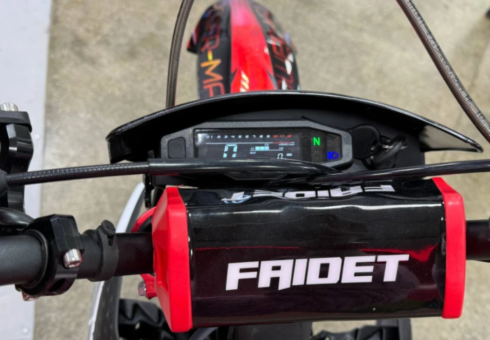 Кроссовый мотоцикл FAIDET CB300RL MAX KKE в Нижнем Новгороде