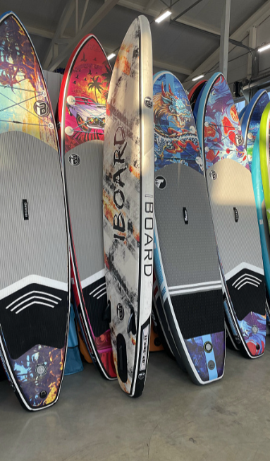 SUP (САП) ДОСКА RAIDEX I BOARD 11’ (332СМ) «MRAMOR» в Нижнем Новгороде