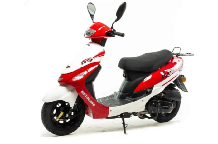 Скутер SUNNY (2021 г.) в Нижнем Новгороде