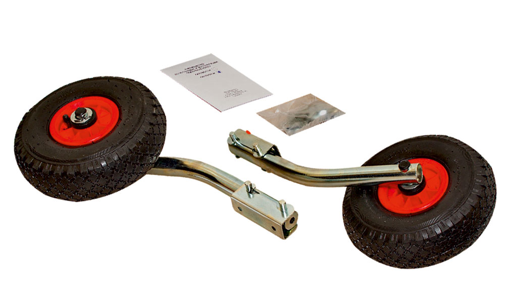 Транцевые колеса модульные (быстросъемные) в Нижнем Новгороде