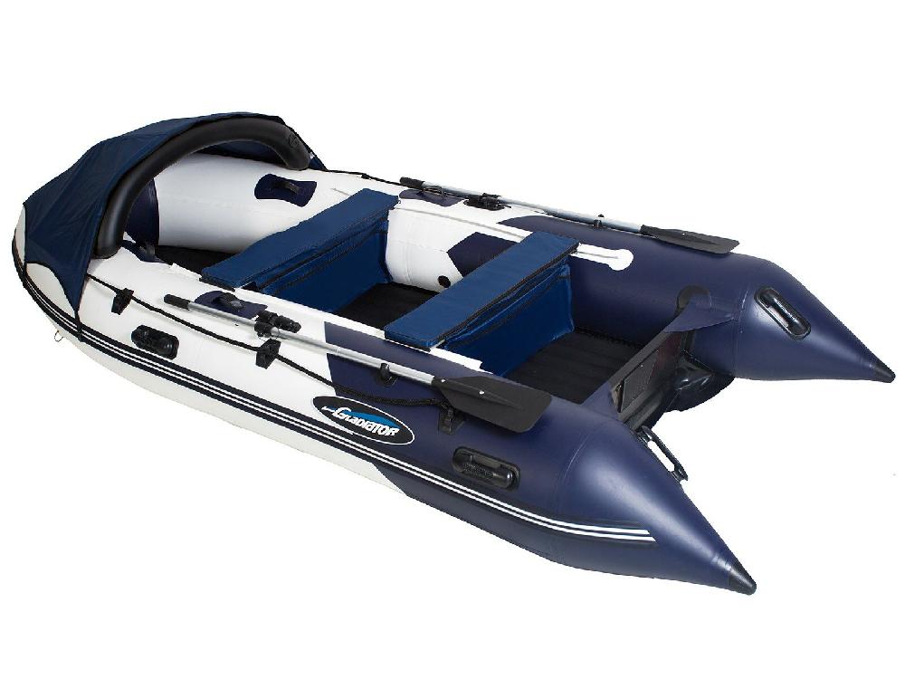 НАДУВНАЯ ЛОДКА GLADIATOR E330PRO в Нижнем Новгороде