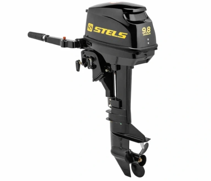 Лодочный мотор STELS 9.8HP в Нижнем Новгороде