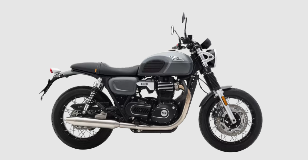 Мотоцикл GAOKIN GK 1200 в Нижнем Новгороде