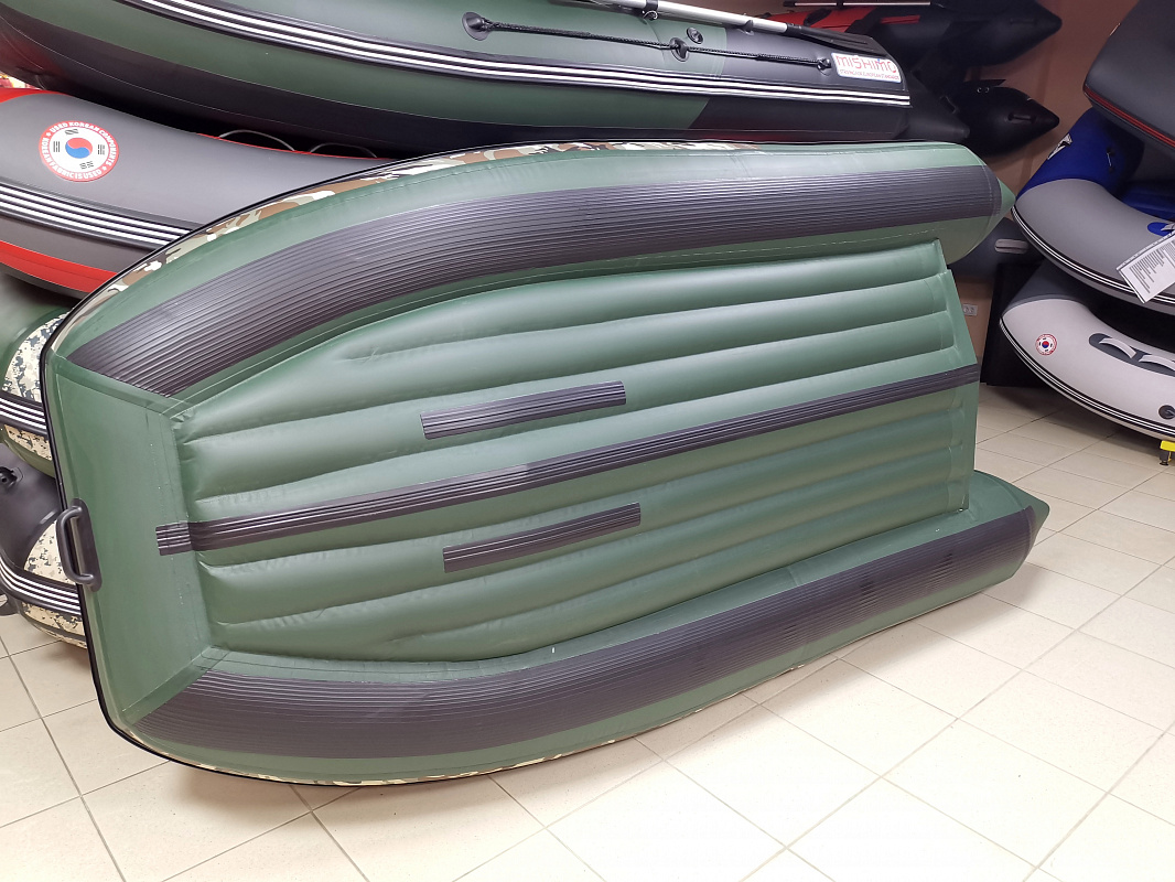 Лодка MISHIMO PRO 350 в Нижнем Новгороде