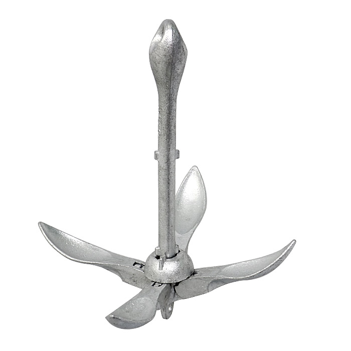 Якорь Кошка складной тип А 1,5 кг в Нижнем Новгороде